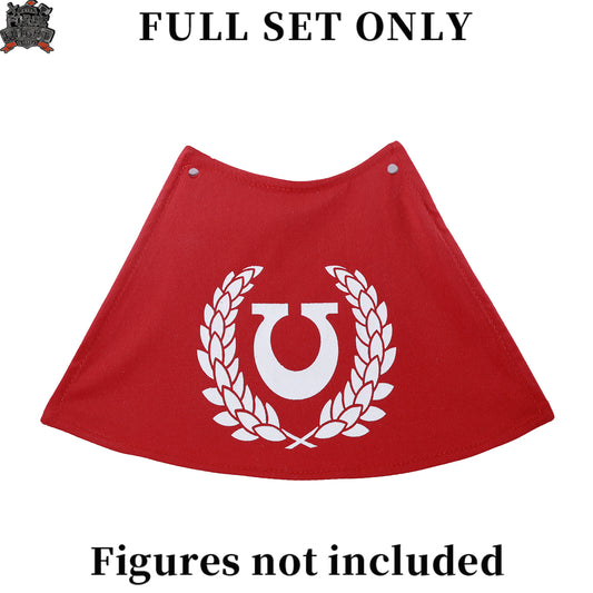ForgeKnight 1/18 Scale ‌Calgar‌ Custom Cape Accessory for Action Figures