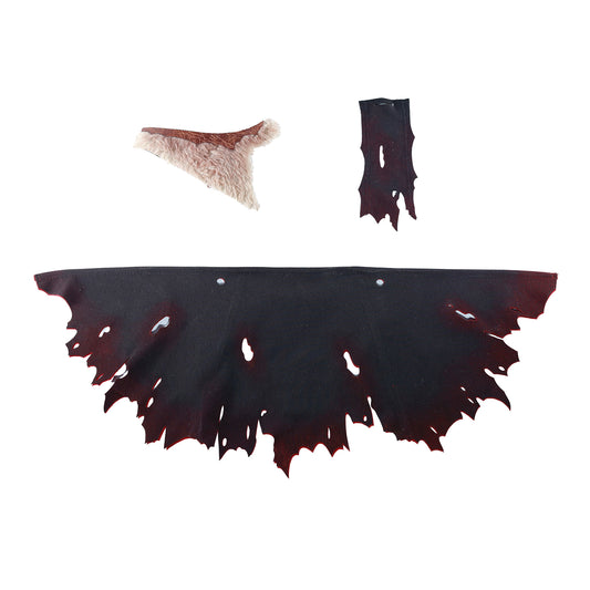 ForgeKnight 1/18 Scale 40k Abadton Custom Cape Accessory for Action Figures